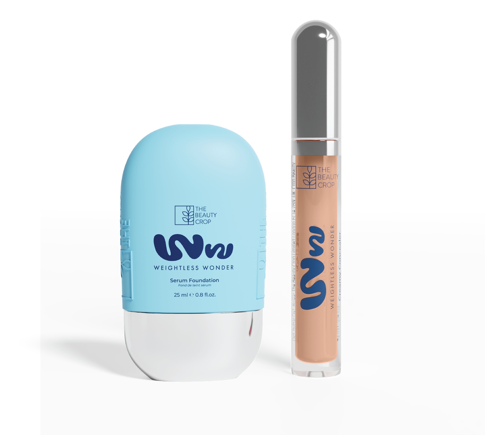 The beauty crop Weightless Wonder Serum Foundation