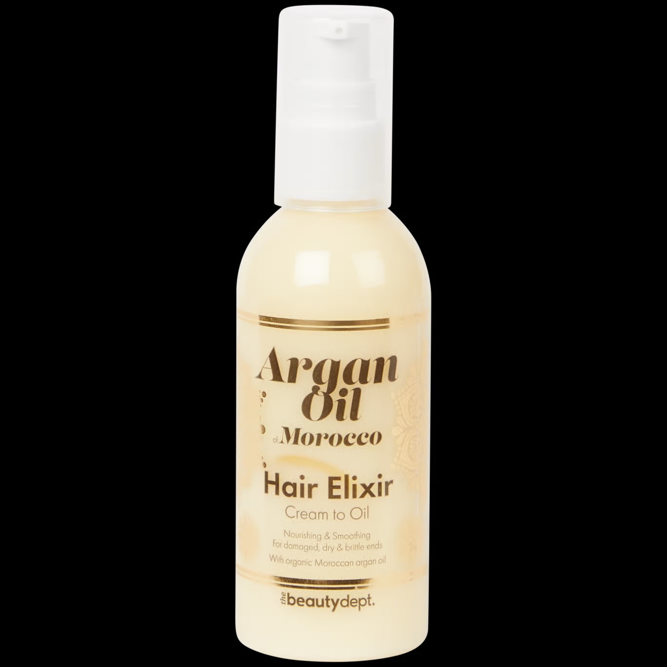 The beauty dept. Argan Oil Hair Elixer