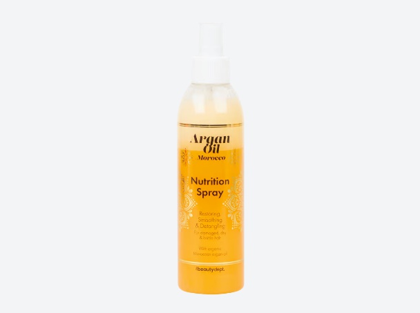 The beauty dept. Argan Oil Of Marocco Nutrition Spray
