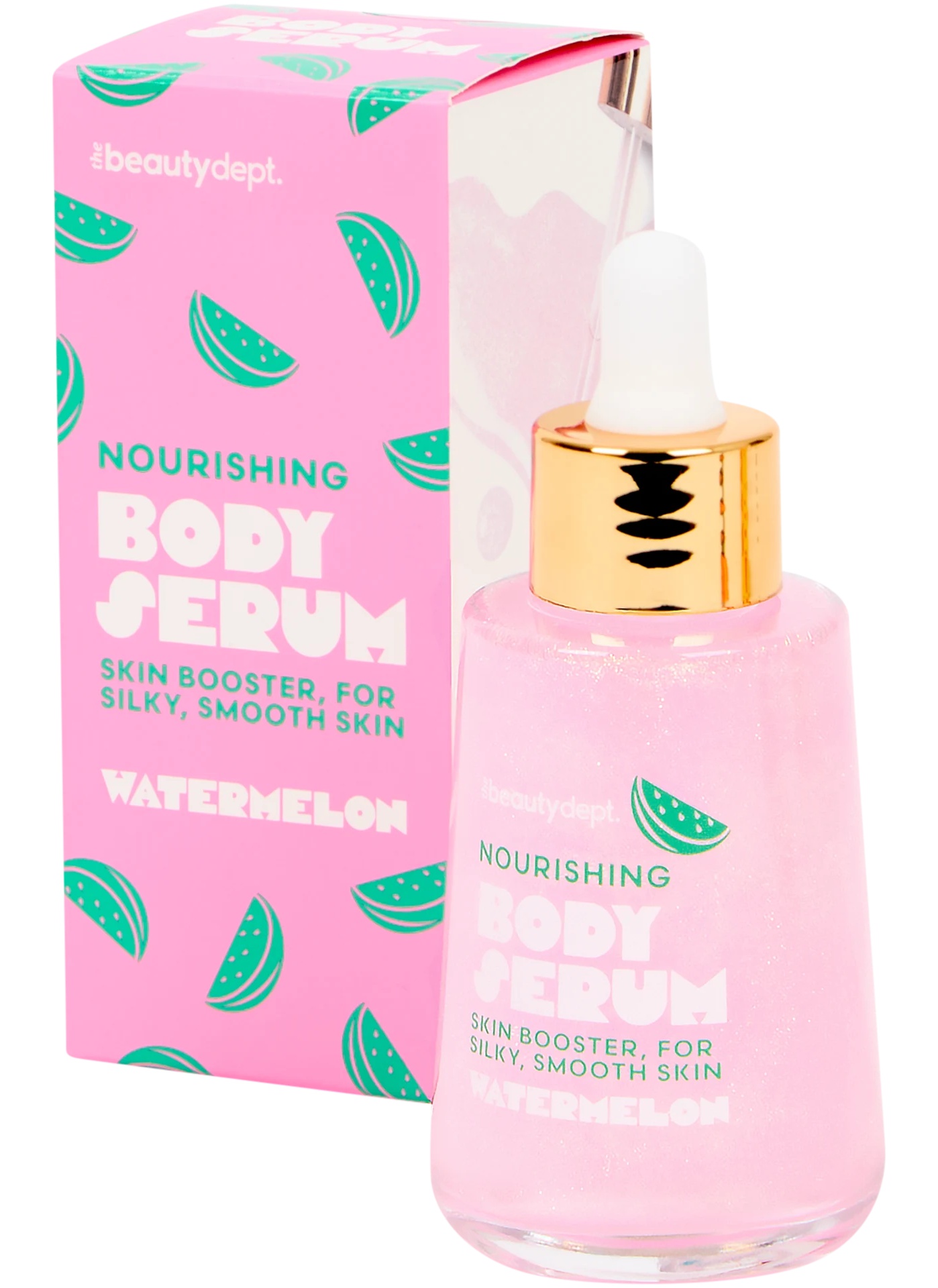The beauty dept. Body Serum – Nourishing – Watermelon