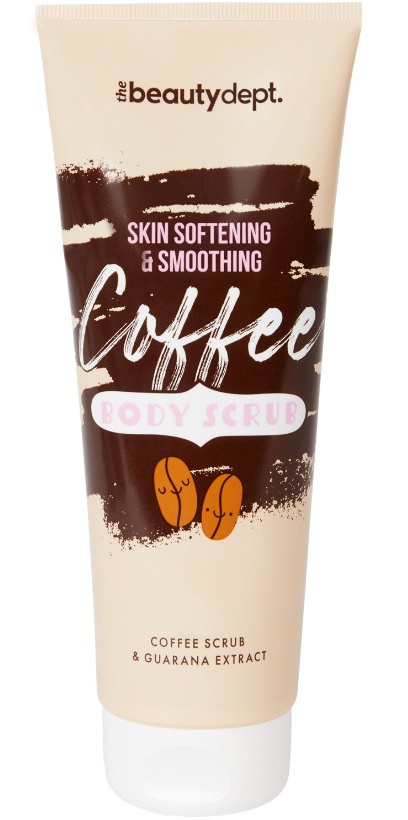 The beauty dept. Coffee Bodyscrub