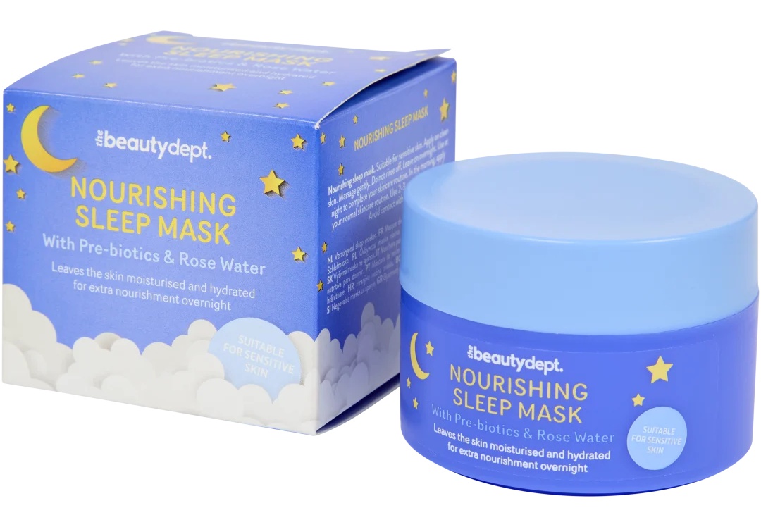 The beauty dept. Nourishing Sleep Mask