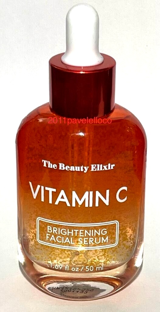 The beauty ellixer Vitamin C Brightening Facial Serum