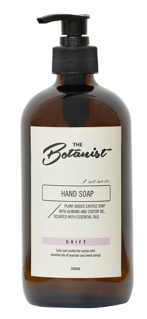 The botanist Hand Soap