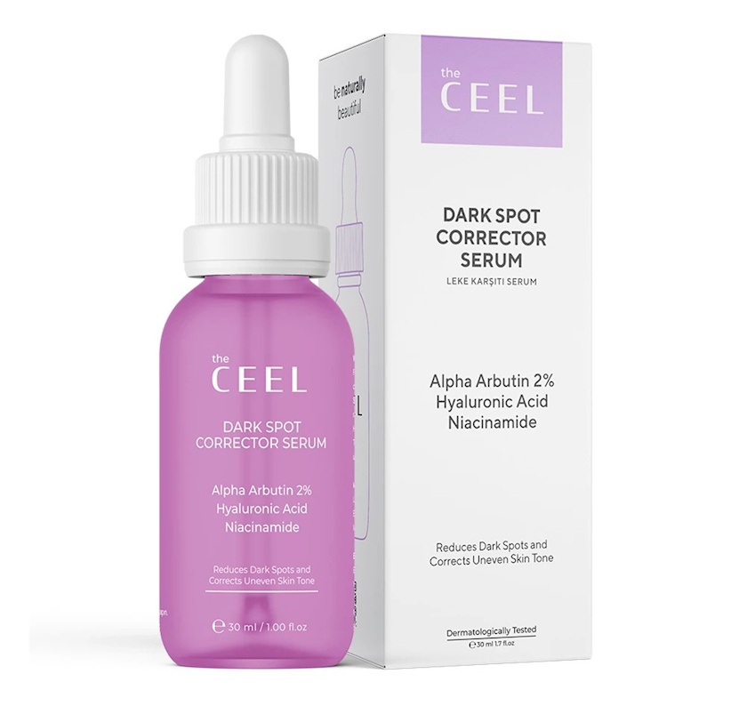 The ceel Dark Spot Corrector Serum