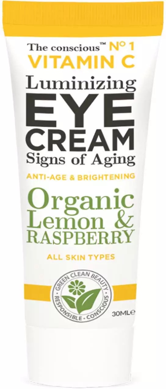 The conscious™ Vitamin C Luminizing Eye Cream