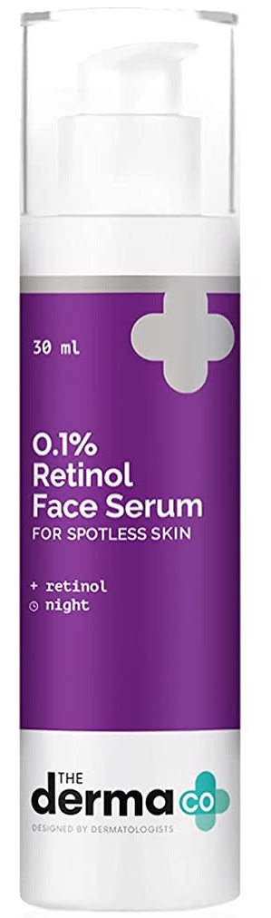 The derma CO 0.1% Retinol Serum