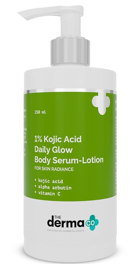 The derma CO Kojic Acid Lotion