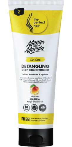The perfect hair Conditioner Deep Detangling
