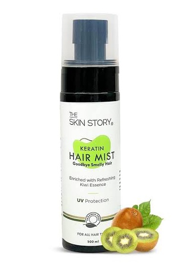 The skin story Keratin Hair Mist