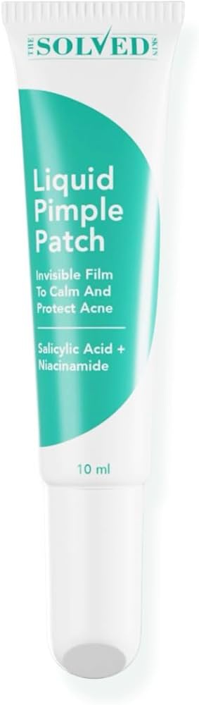 The solved skin Liquid Pimple Patch