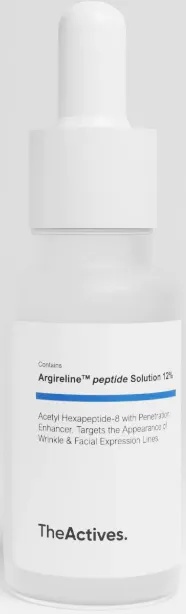 TheActives. Argireline Peptide 12% Solution