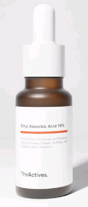 TheActives. Ethyl Ascorbic Acid 10% Serum