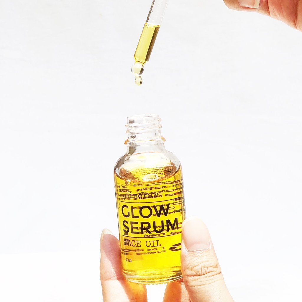 TheMineraw Glow Serum