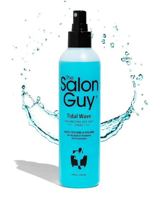 TheSalonGuy Tidal Wave