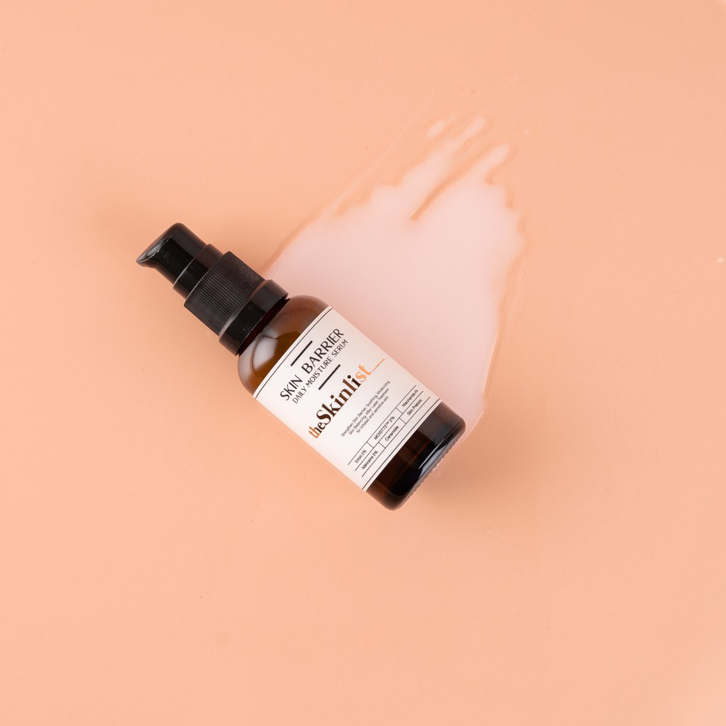 TheSkinlist__ Skin Barrier Daily Moisture Serum