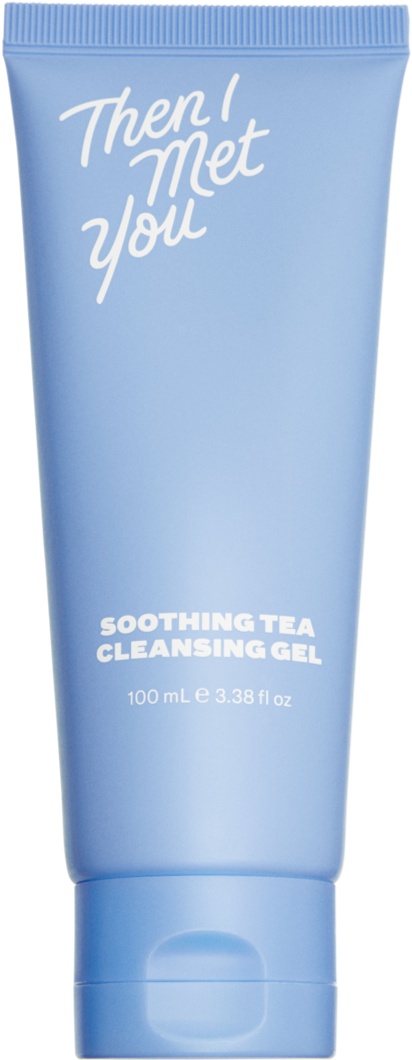 Then I Met You Soothing Tea Cleansing Gel (Discontinued)
