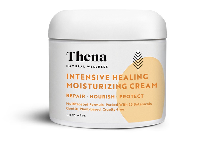 Thena Natural Wellness Intensive Healing Moisturizing Cream