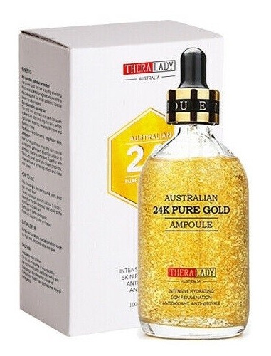 Thera Lady Australian 24K Pure Gold Ampoule
