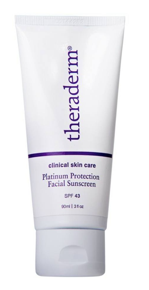 Theraderm Platinum Protection Facial Sunscreen