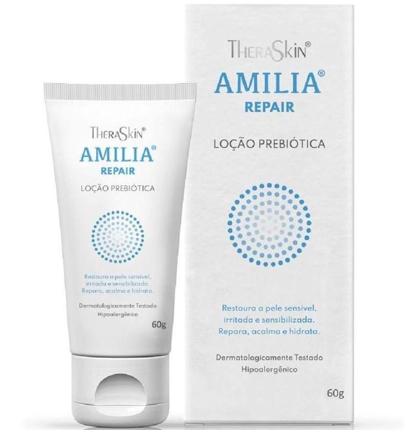 Theraskin Amilia Repair Prebiotic Lotion