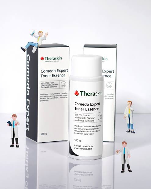 Theraskin Comedo Expert Toner Essence