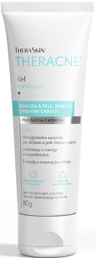 Theraskin Gel Esfoliante