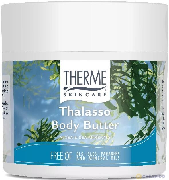 Therme Skincare Bodybutter "Thalasso"