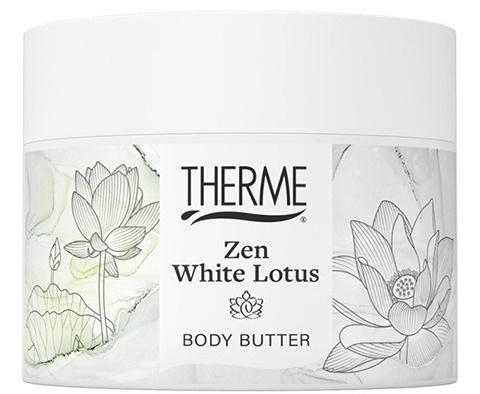 Therme Zen White Lotus Body Butter