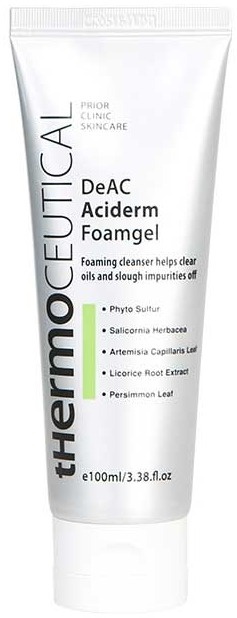 Thermoceutical Deac Aciderm Foamgel