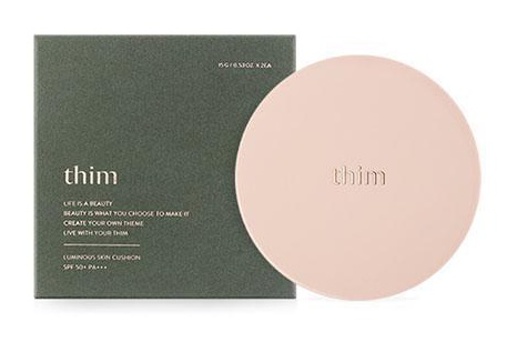 Thim Luminous Skim Cushion