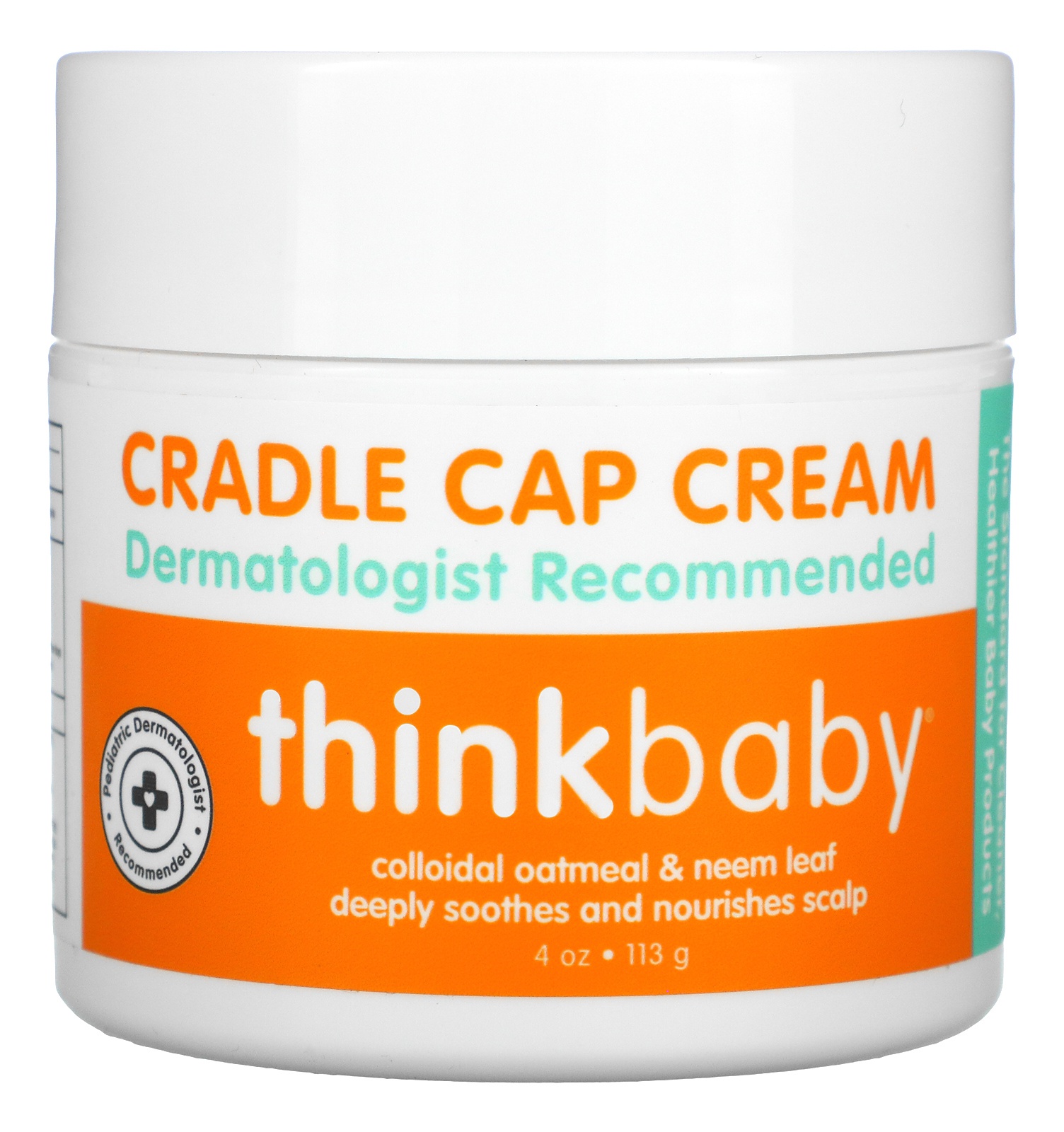 Thinkbaby Cradle Cap Cream