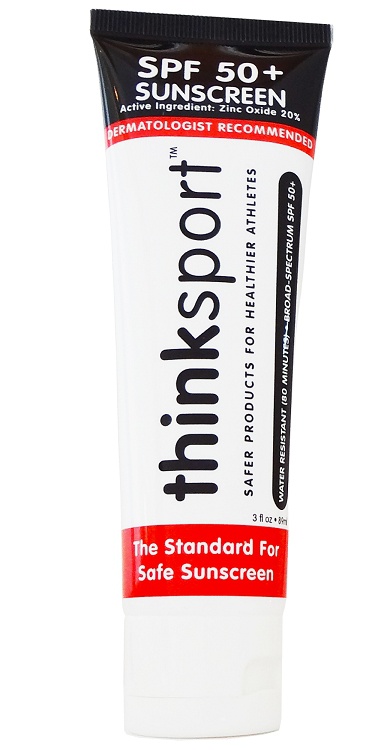 Thinksport Safe Sunscreen Spf 50+