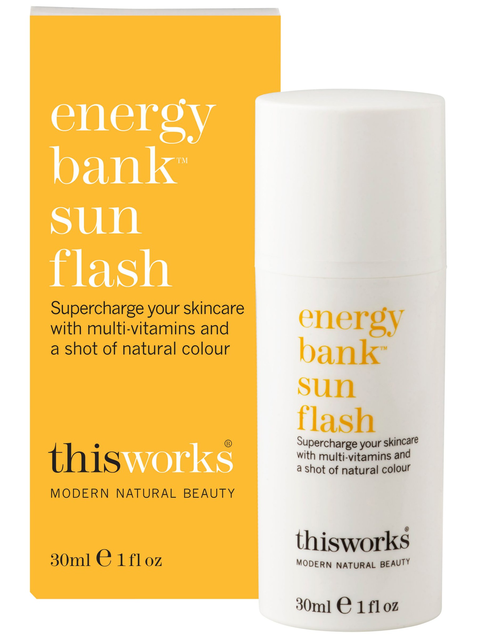 This Works Energy Bank Sun Flash