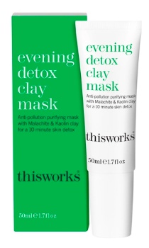 This Works Evening Detox Clay Mask