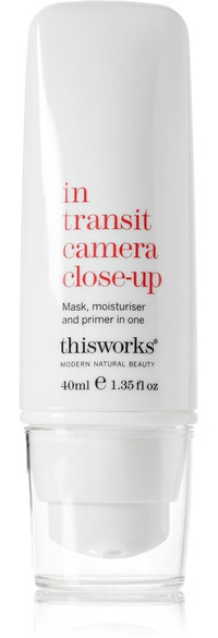 This Works In Transit Camera Close Up
