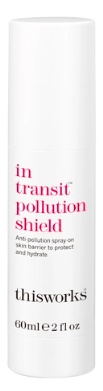 This Works In Transit Pollution Shield Facial Mist