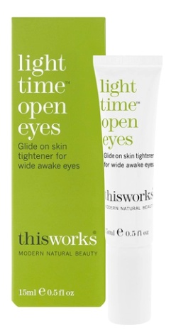 This Works Light Time Open Eyes Cream