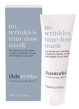 This Works No Wrinkles Time Dose Mask
