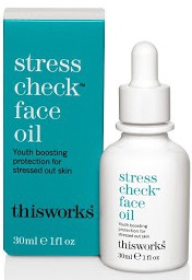 This Works Stress Check Face Oil