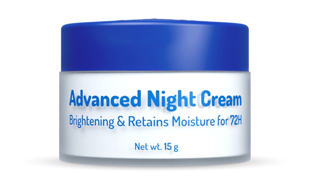 This is Your Advanced Night Cream