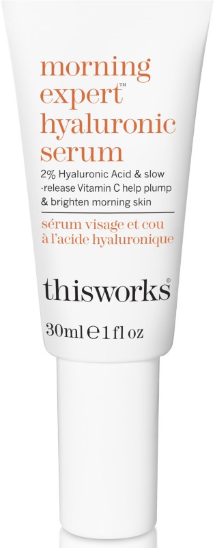 Thisworks Morning Expert Hyaluronic Serum