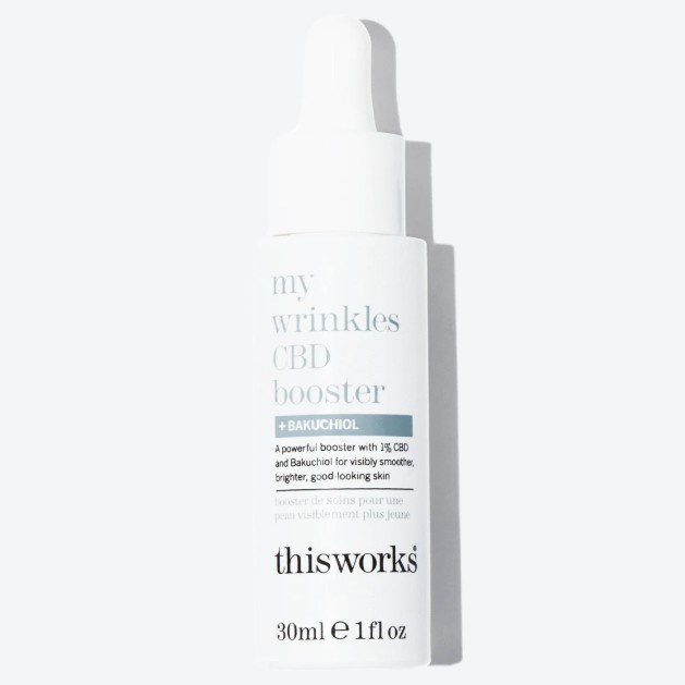 Thisworks My Wrinkles Cbd Booster + Bakuchiol