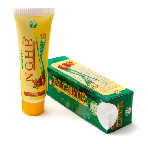 Thorakao Turmeric Cream Tube 10g