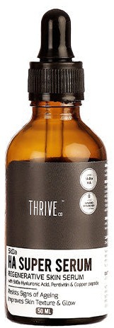 Thrive Co 5kda Hyaluronic Acid Super Skin Serum