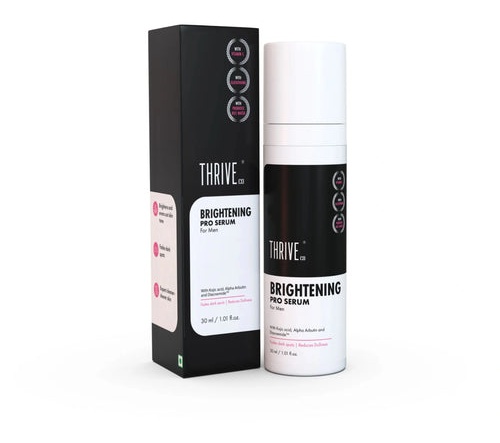 Thrive Co Brightening Pro Serum For Men