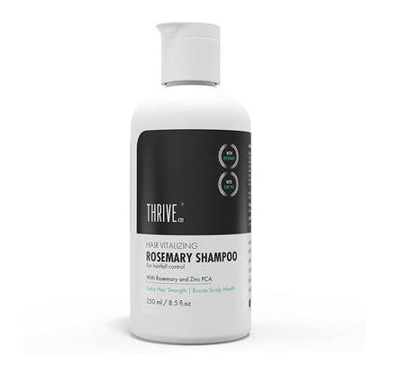 Thrive Co Rosemary Shampoo
