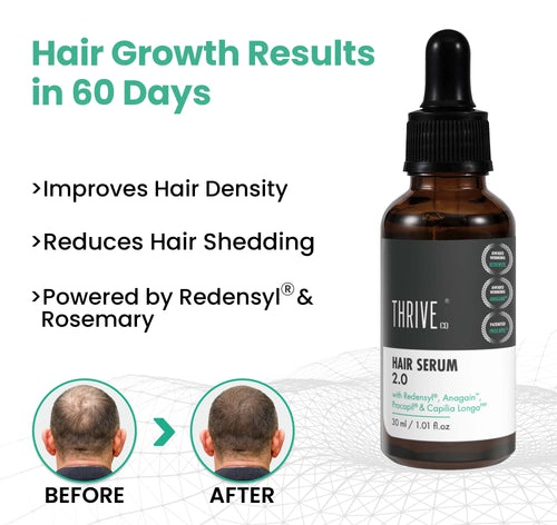 Thrive Co Thrive Hair Serum 2.0