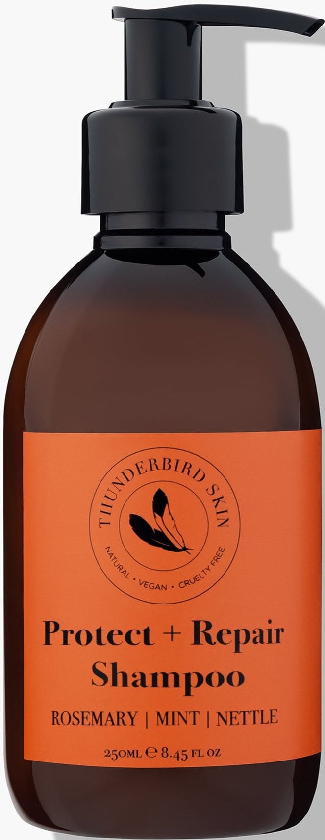 Thunderbird Skin Protect + Repair Shampoo Rosemary | Mint | Nettle