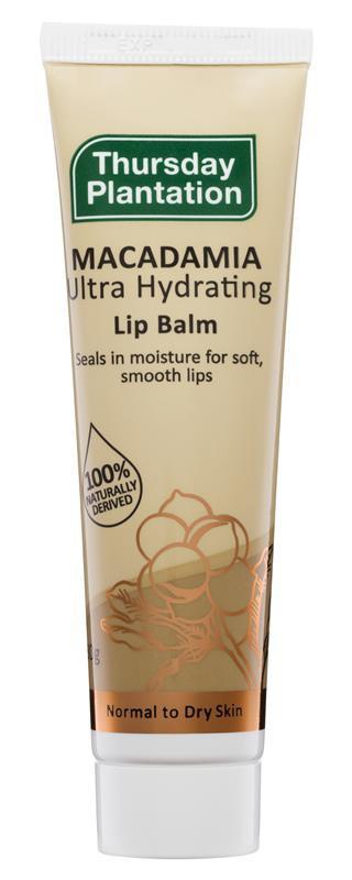 Thursday Plantation Macadamia Lip Balm
